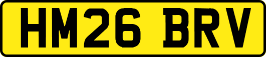 HM26BRV