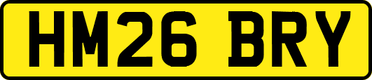 HM26BRY
