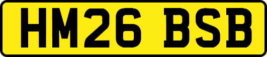 HM26BSB