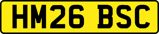 HM26BSC