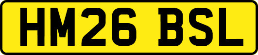 HM26BSL