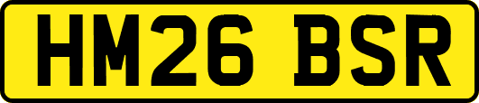 HM26BSR