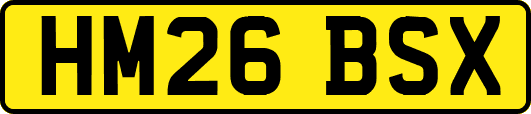 HM26BSX