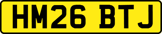 HM26BTJ