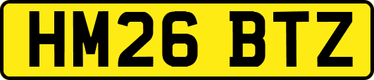 HM26BTZ