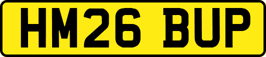 HM26BUP