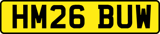 HM26BUW