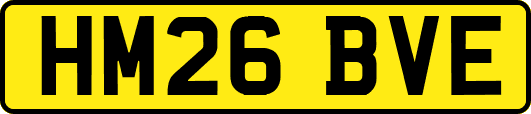 HM26BVE