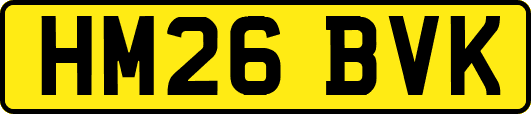 HM26BVK