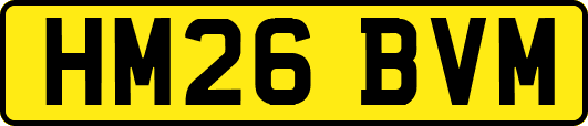 HM26BVM