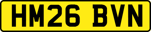 HM26BVN