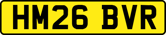 HM26BVR