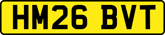 HM26BVT