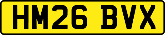 HM26BVX
