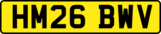 HM26BWV