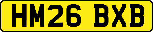 HM26BXB