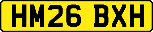 HM26BXH