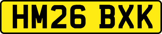 HM26BXK