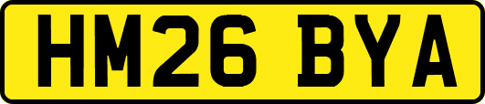 HM26BYA