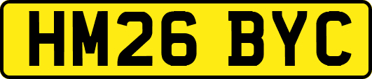 HM26BYC
