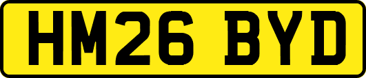 HM26BYD