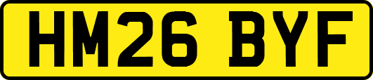 HM26BYF