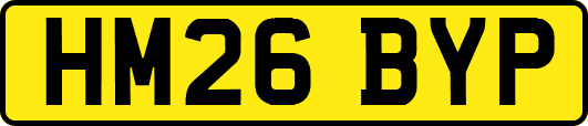 HM26BYP