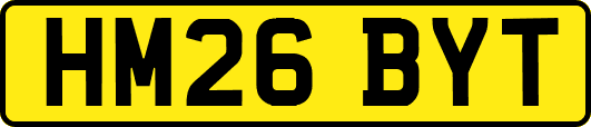 HM26BYT