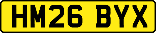 HM26BYX