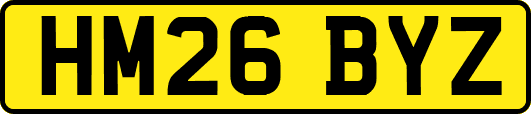 HM26BYZ