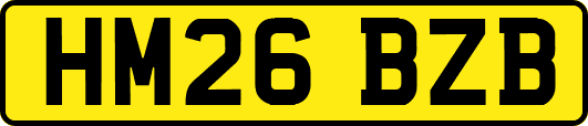 HM26BZB