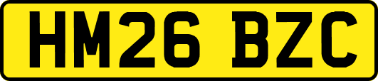 HM26BZC