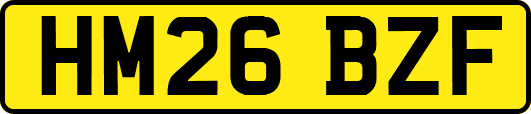 HM26BZF