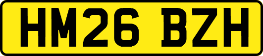 HM26BZH