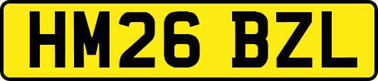 HM26BZL
