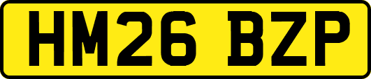 HM26BZP