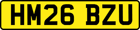 HM26BZU