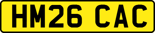 HM26CAC