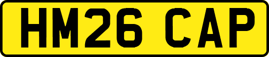 HM26CAP