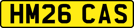 HM26CAS
