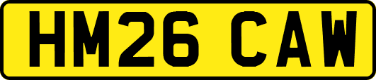 HM26CAW