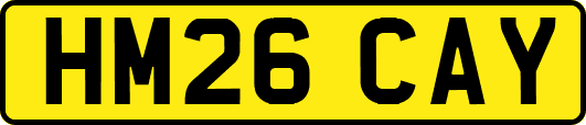 HM26CAY