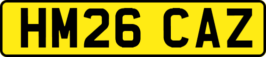 HM26CAZ