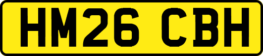 HM26CBH