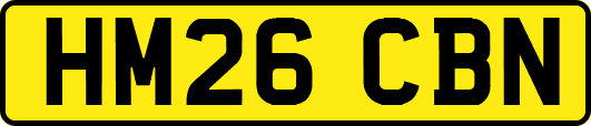 HM26CBN