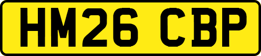 HM26CBP