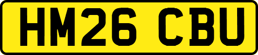 HM26CBU