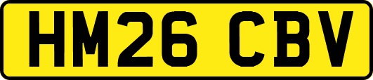 HM26CBV