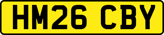 HM26CBY