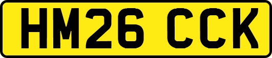 HM26CCK